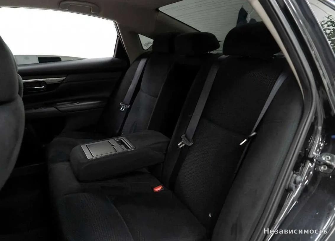 Nissan Teana 2015 с пробегом — фото 7