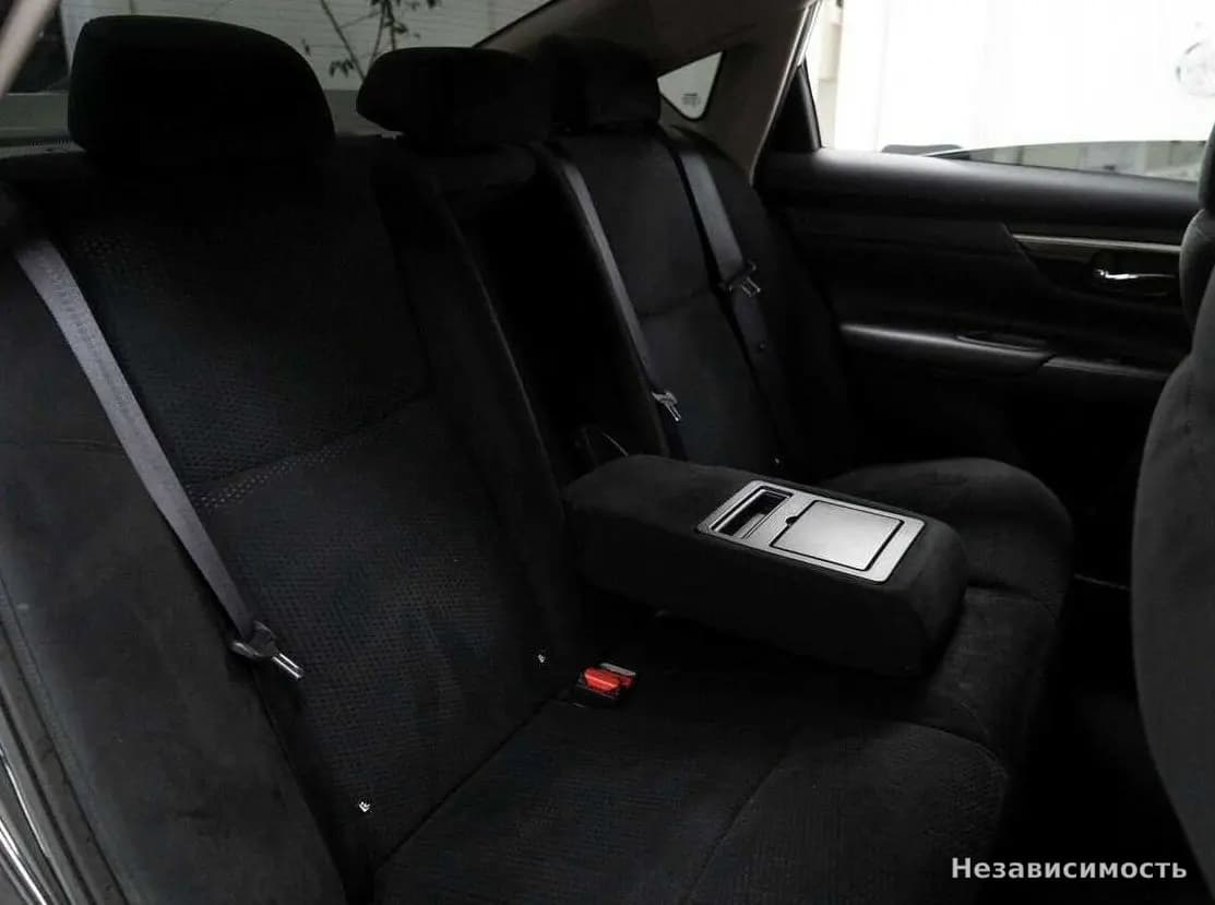 Nissan Teana 2015 с пробегом — фото 8