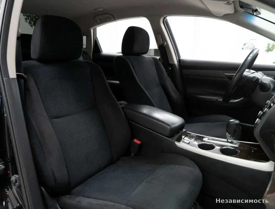Nissan Teana 2015 с пробегом — фото 9