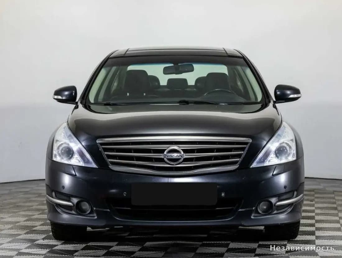 Nissan Teana 2013 с пробегом — фото 2