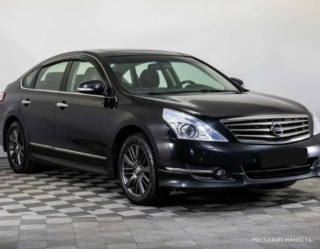 Nissan Teana 2013 с пробегом — фото 3