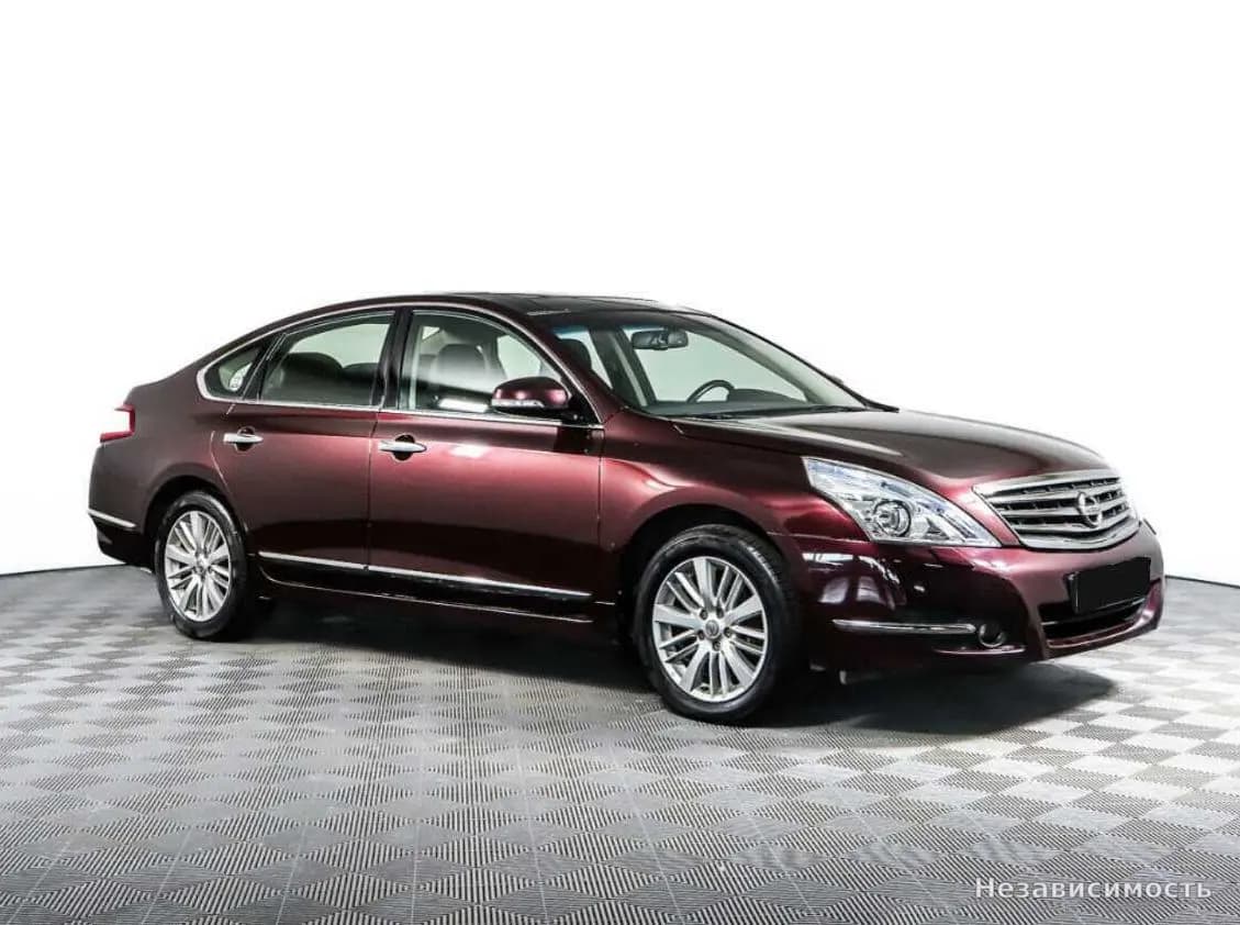 Nissan Teana 2013 с пробегом — фото 2