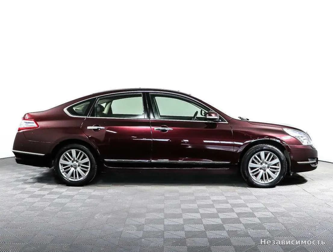 Nissan Teana 2013 с пробегом — фото 3