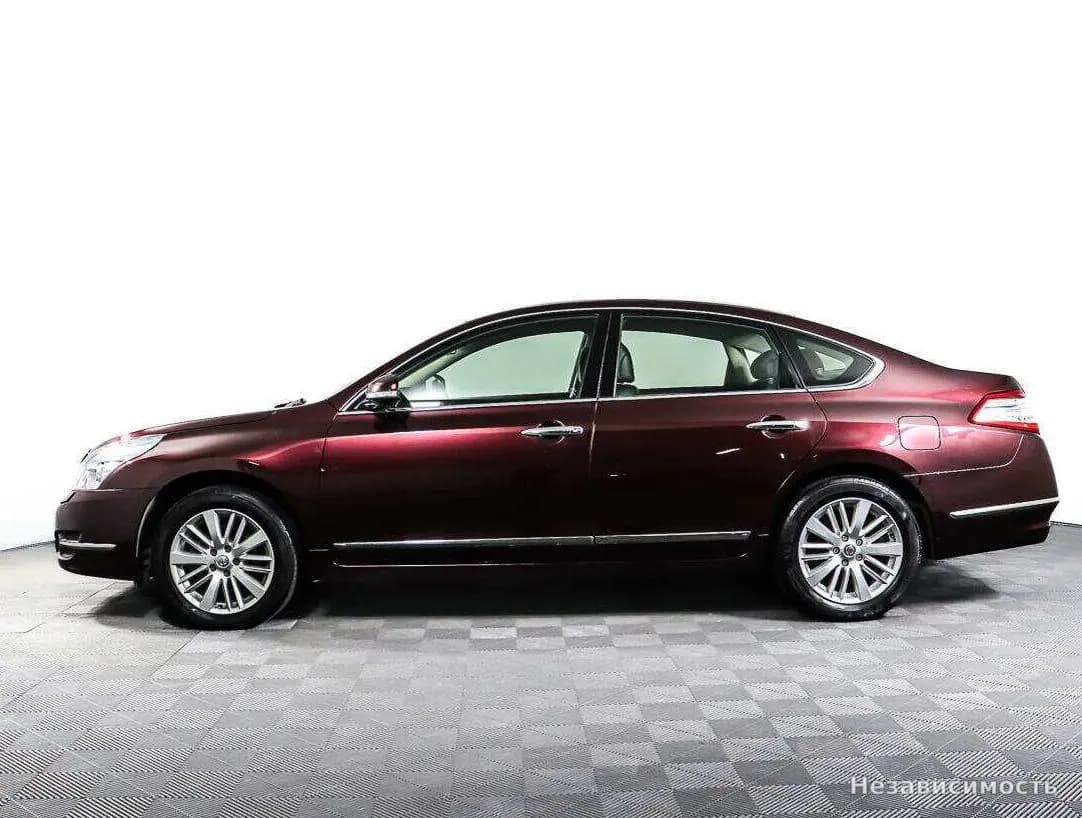 Nissan Teana 2013 с пробегом — фото 7