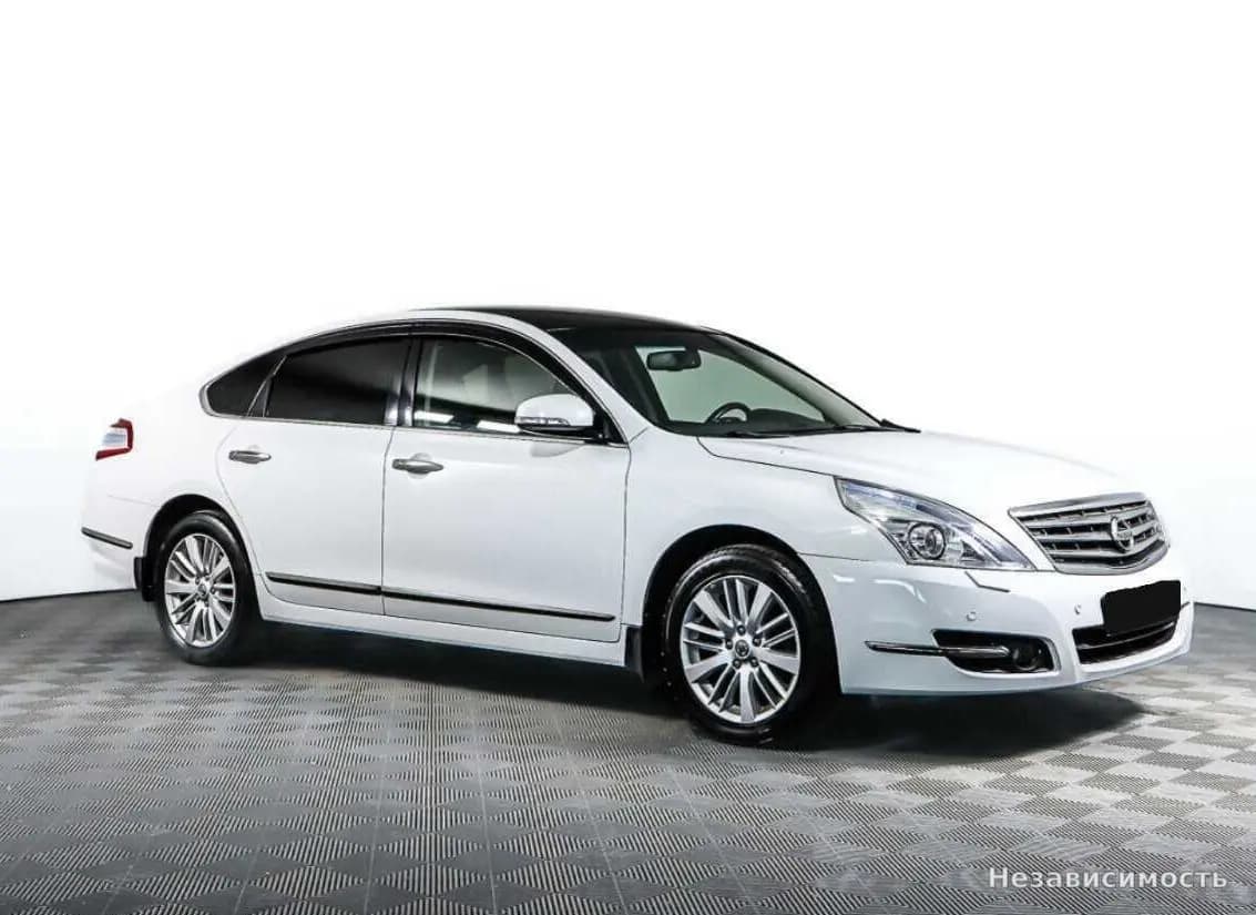 Nissan Teana 2013 с пробегом — фото 2