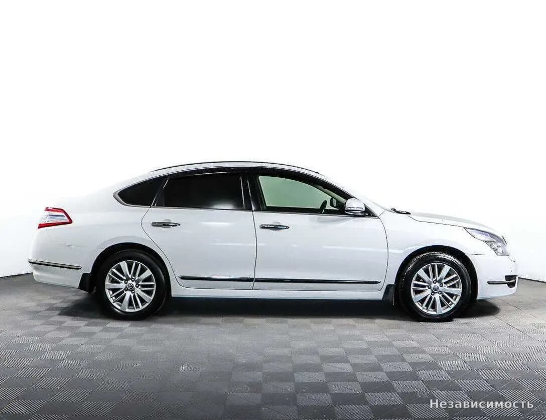 Nissan Teana 2013 с пробегом — фото 3