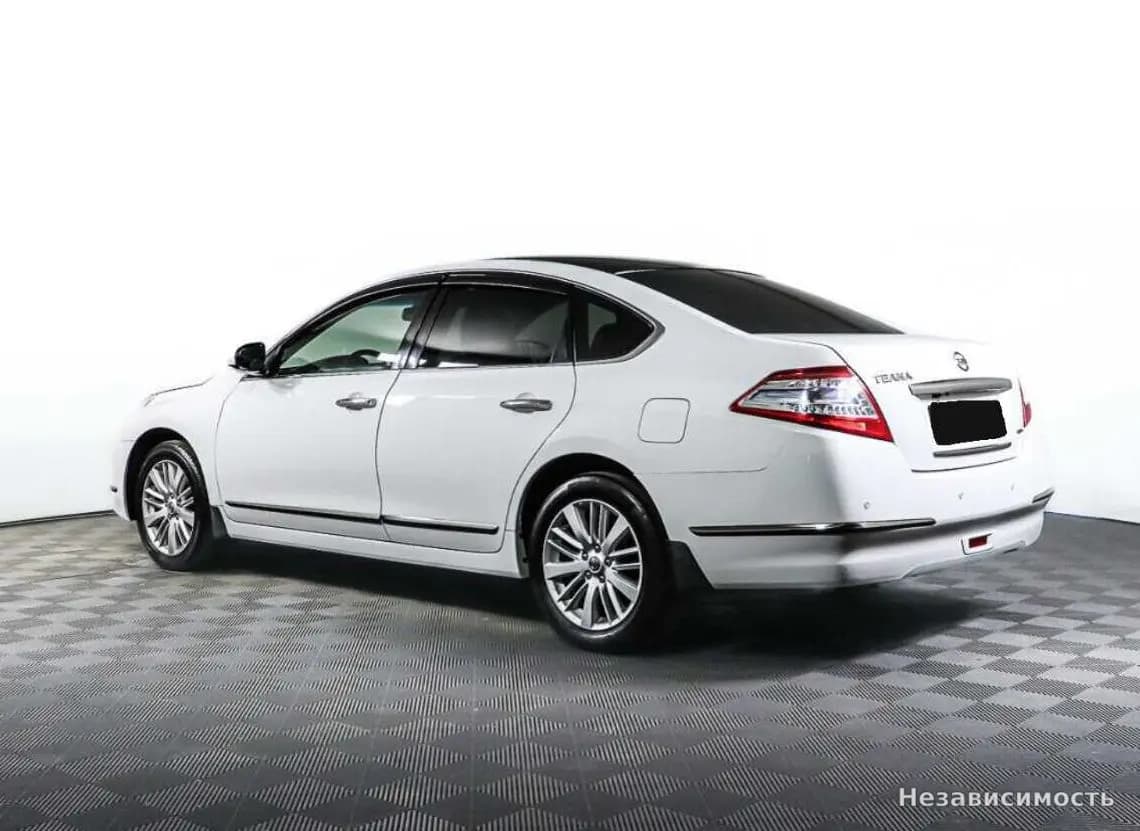 Nissan Teana 2013 с пробегом — фото 6