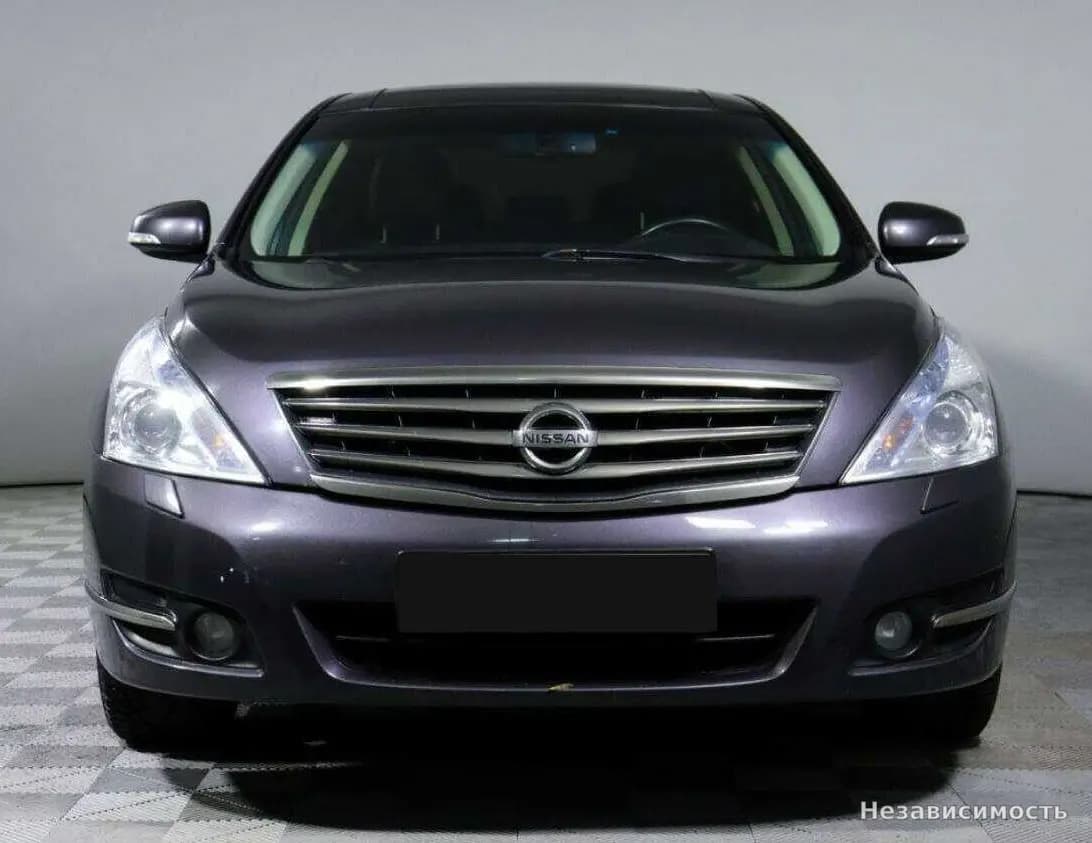 Nissan Teana 2012 с пробегом — фото 2