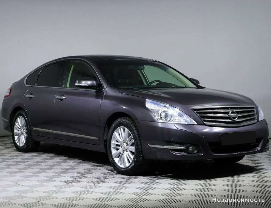 Nissan Teana 2012 с пробегом — фото 3