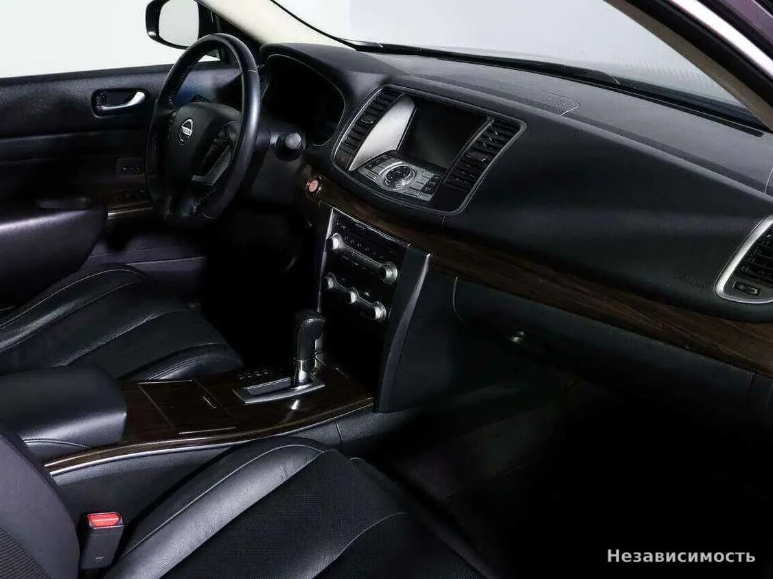 Nissan Teana 2012 с пробегом — фото 6