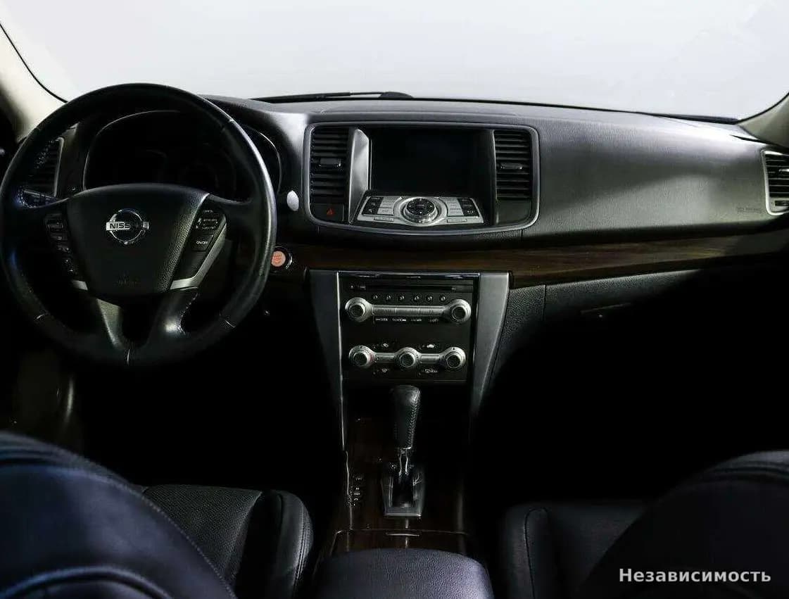 Nissan Teana 2012 с пробегом — фото 9