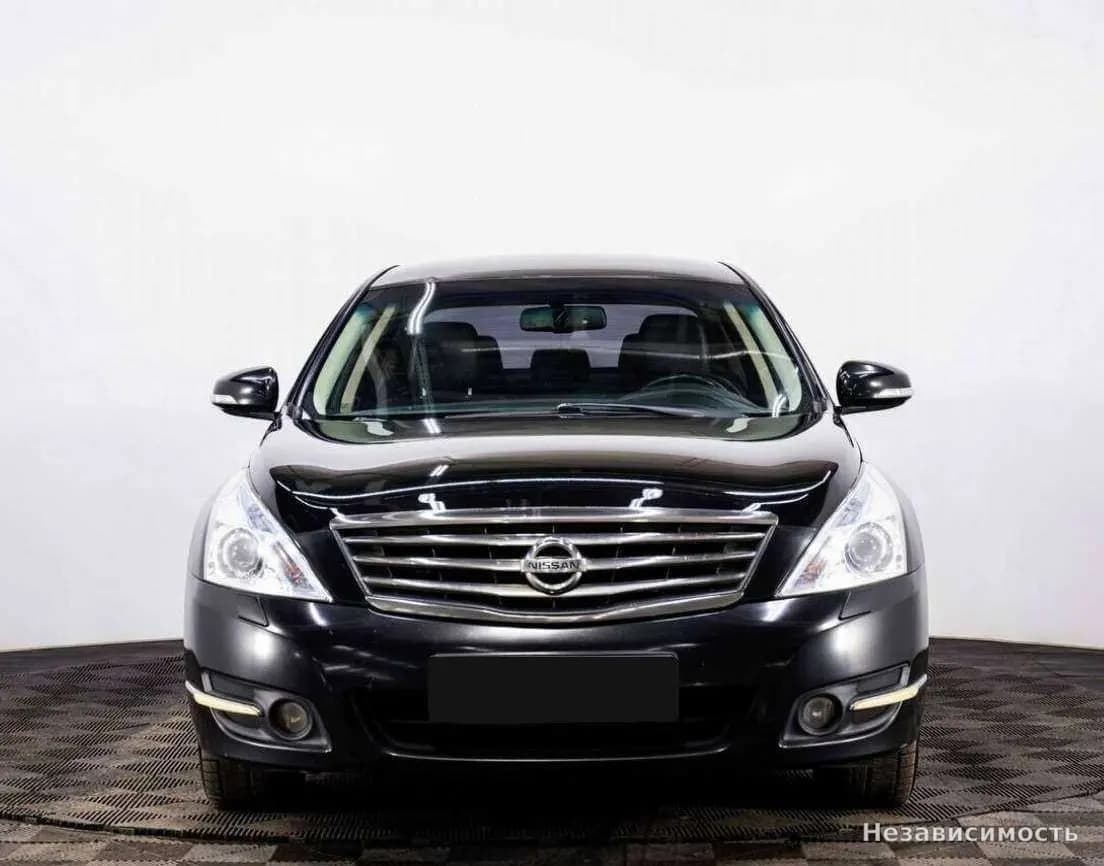 Nissan Teana 2012 с пробегом — фото 2