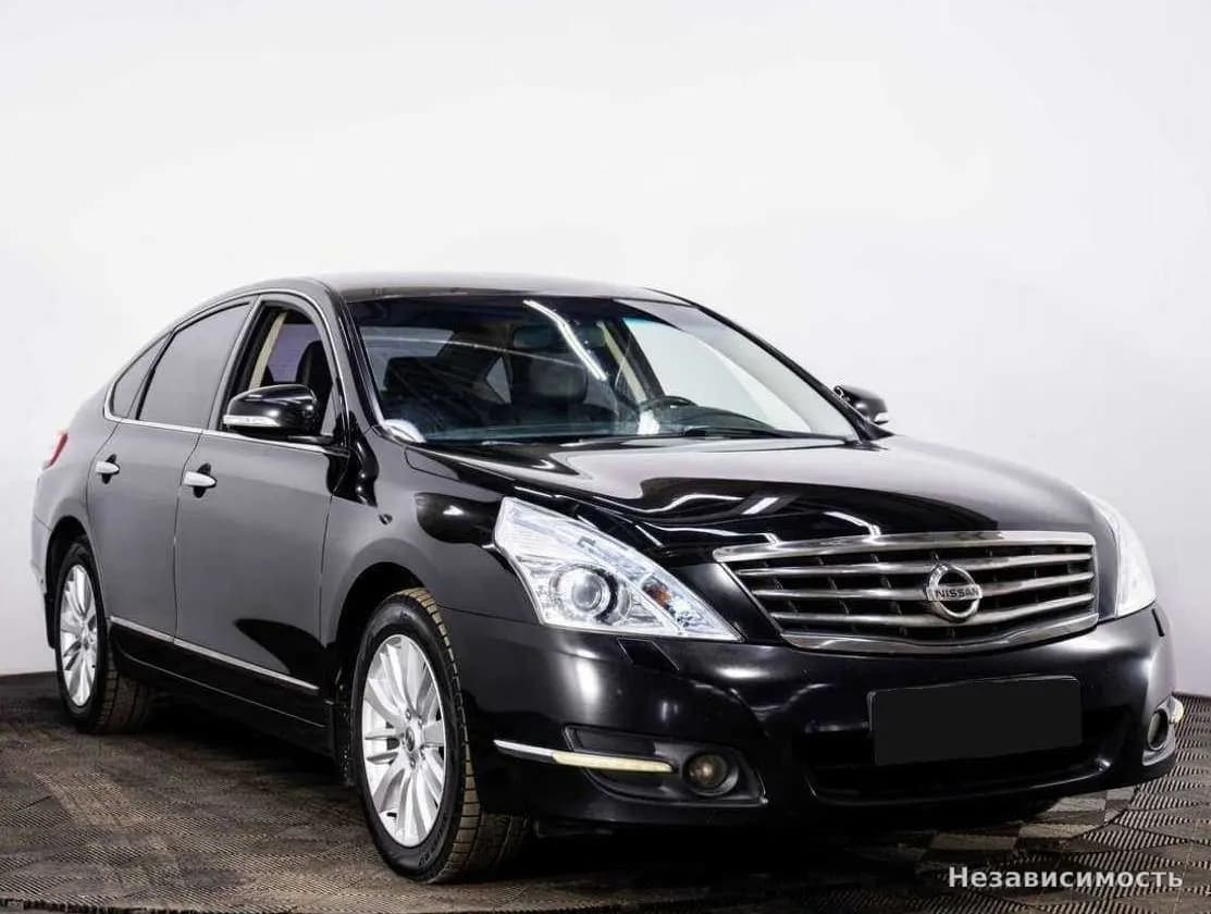 Nissan Teana 2012 с пробегом — фото 3