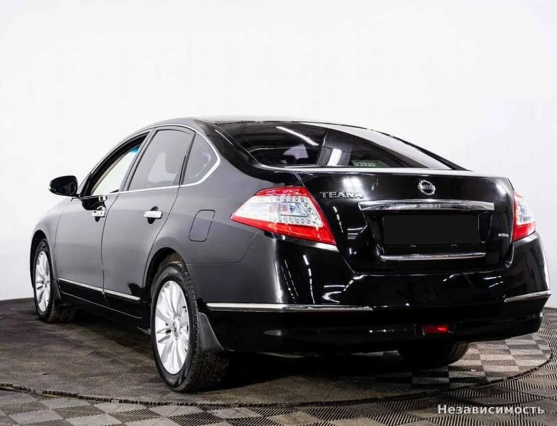 Nissan Teana 2012 с пробегом — фото 4