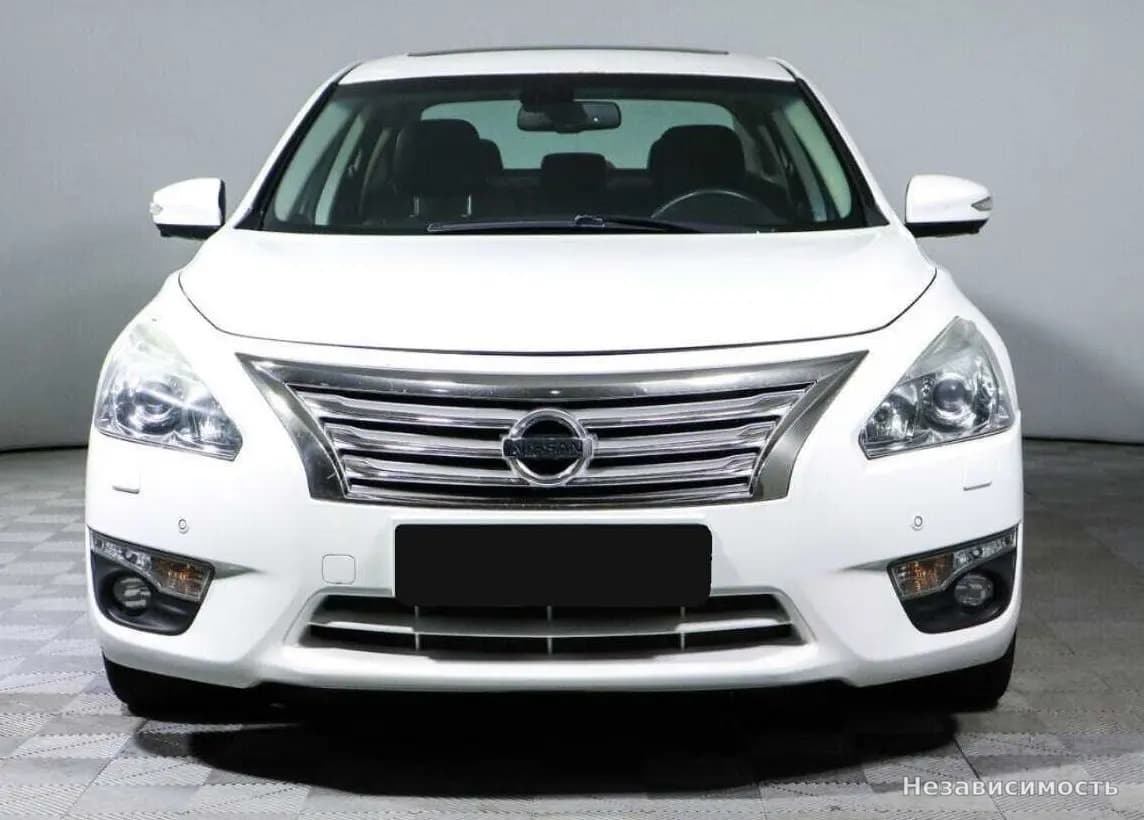 Nissan Teana 2014 с пробегом — фото 2