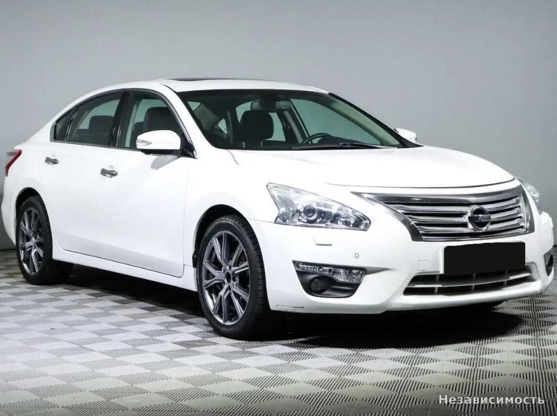 Nissan Teana 2014 с пробегом — фото 3