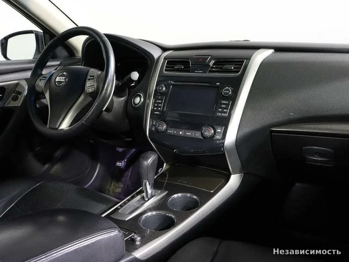 Nissan Teana 2014 с пробегом — фото 7