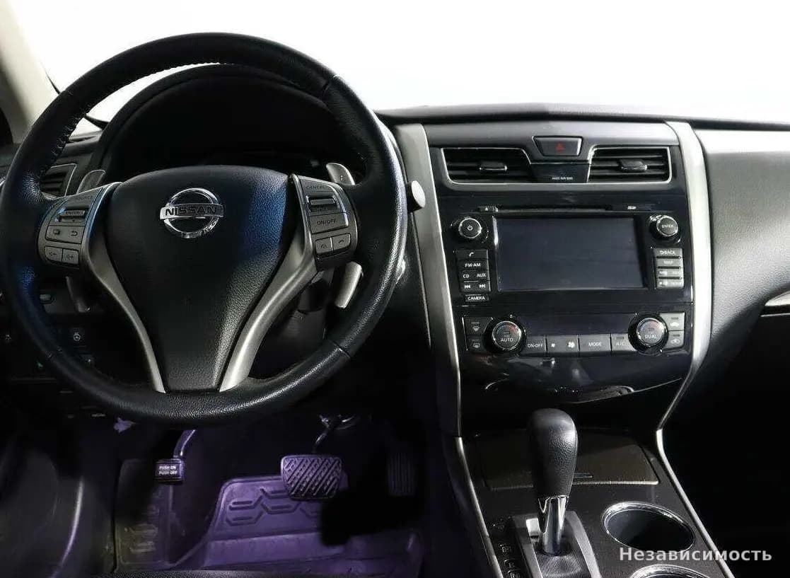 Nissan Teana 2014 с пробегом — фото 10