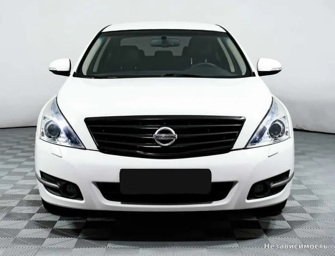 Nissan Teana 2013 с пробегом — фото 2