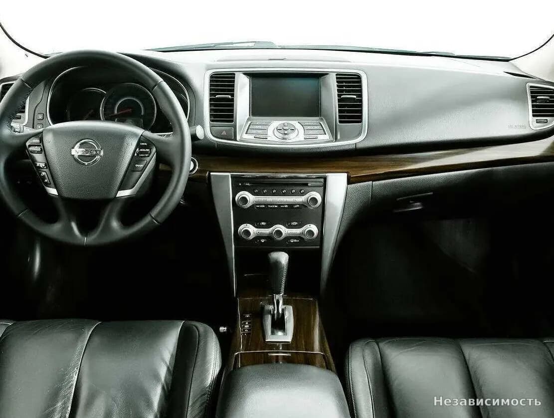 Nissan Teana 2013 с пробегом — фото 9