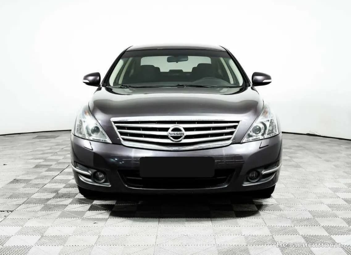 Nissan Teana 2013 с пробегом — фото 2