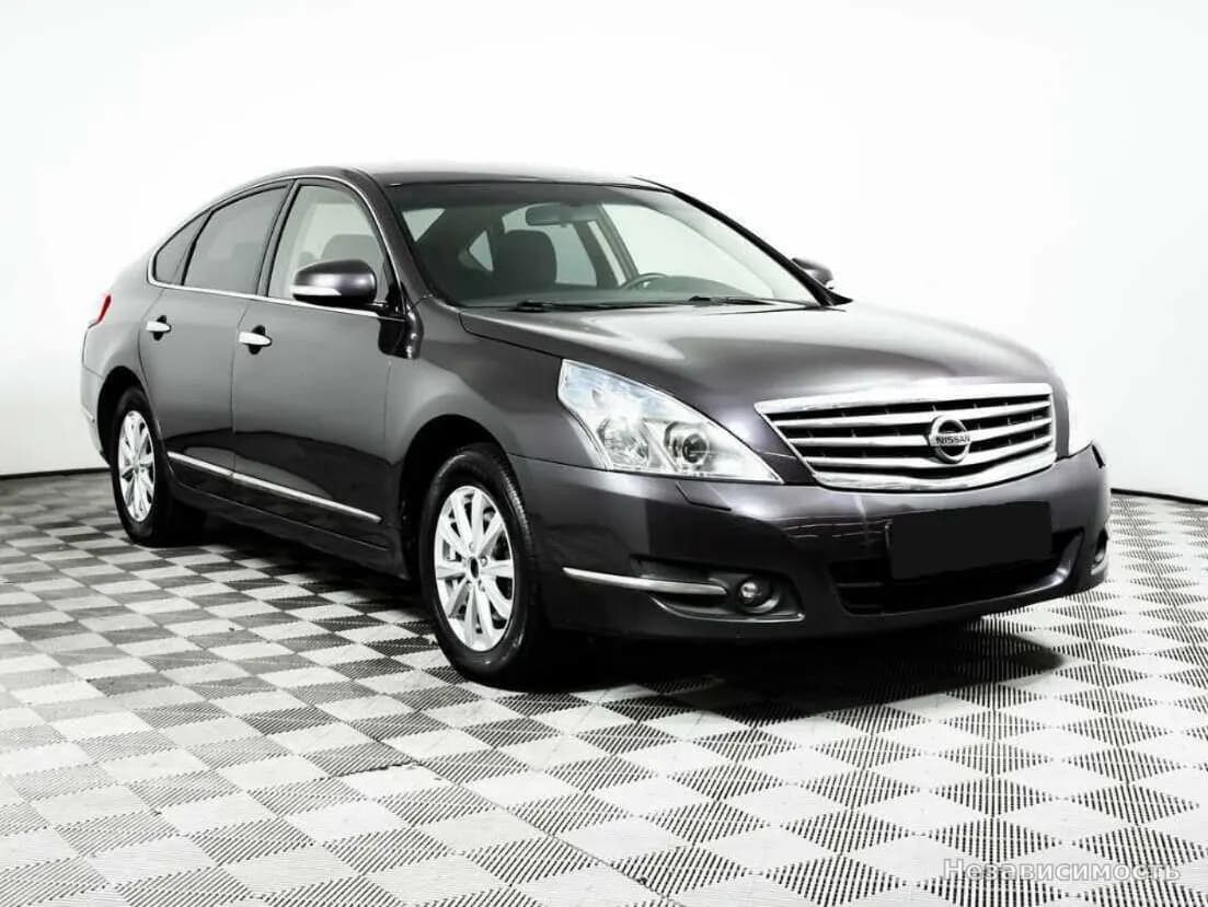 Nissan Teana 2013 с пробегом — фото 3