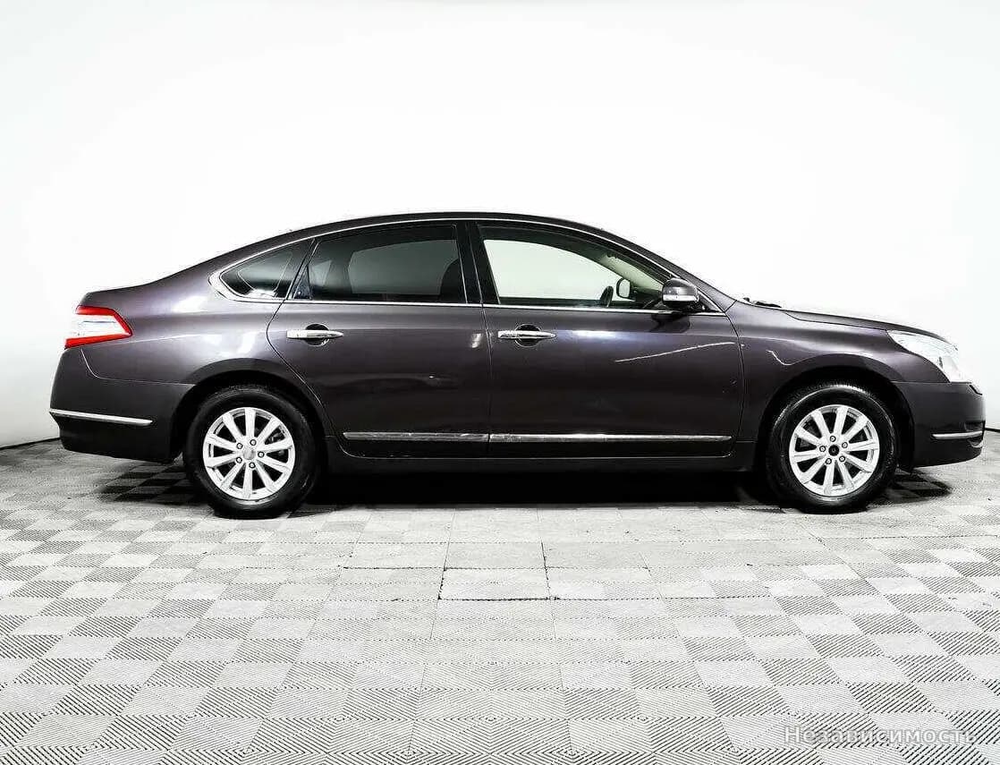 Nissan Teana 2013 с пробегом — фото 4