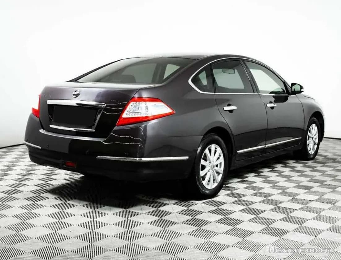 Nissan Teana 2013 с пробегом — фото 5