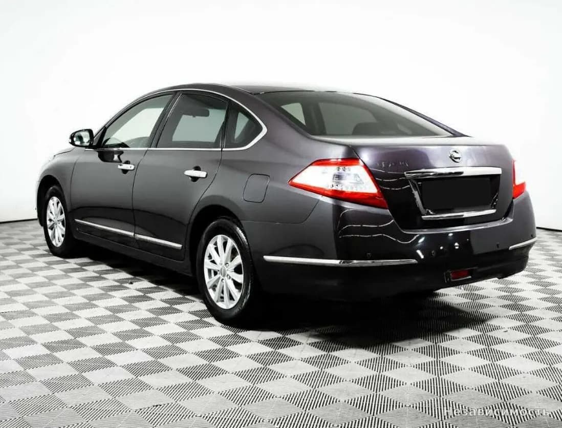 Nissan Teana 2013 с пробегом — фото 7