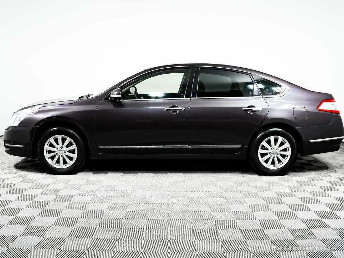 Nissan Teana 2013 с пробегом — фото 8