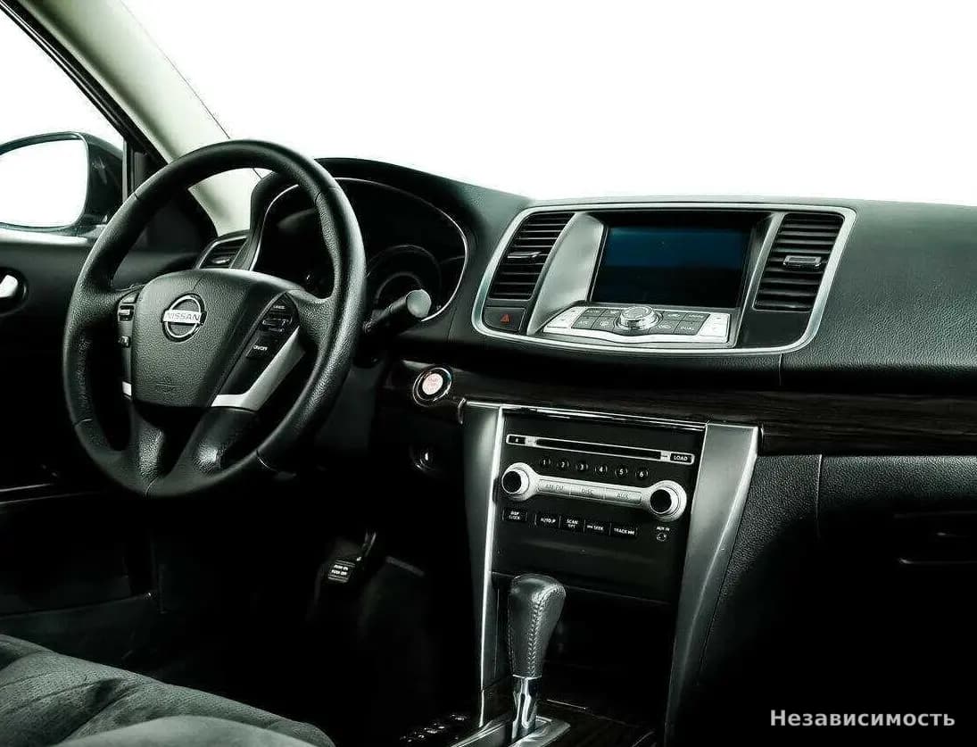Nissan Teana 2013 с пробегом — фото 9
