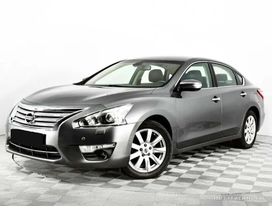 Nissan Teana, 2014 с пробегом