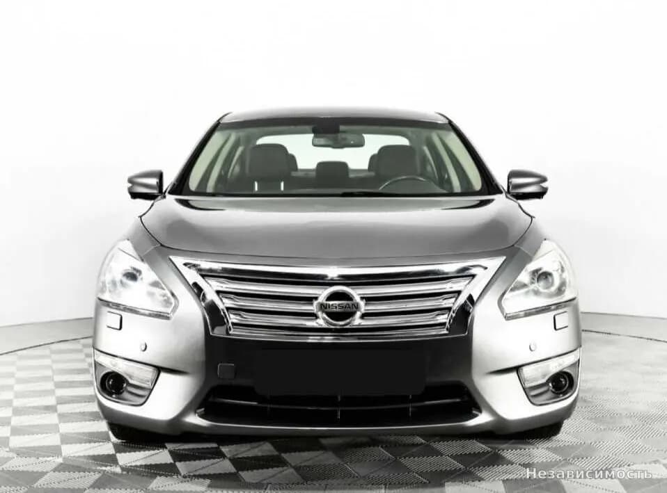 Nissan Teana 2014 с пробегом — фото 2