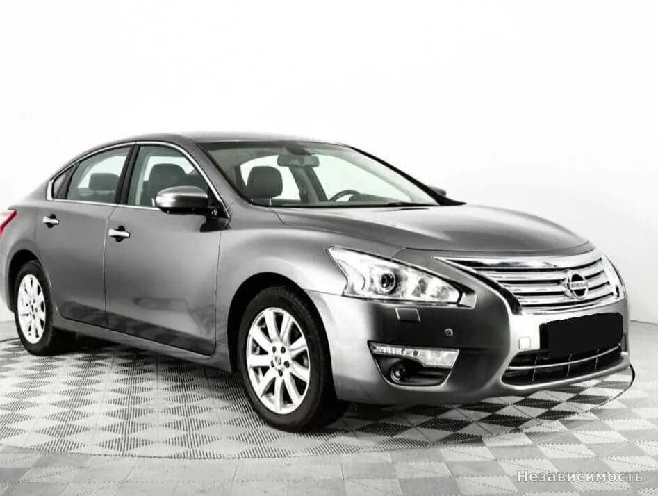 Nissan Teana 2014 с пробегом — фото 3