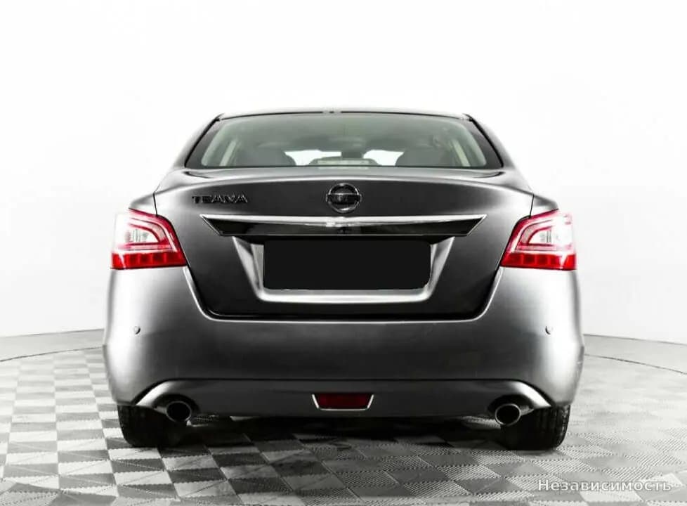 Nissan Teana 2014 с пробегом — фото 6