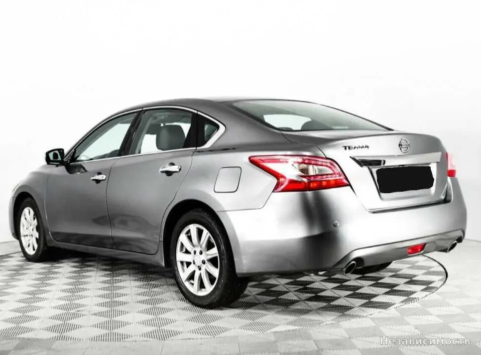 Nissan Teana 2014 с пробегом — фото 7
