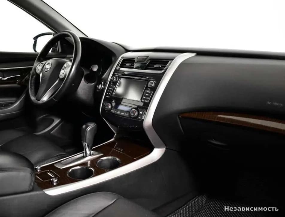 Nissan Teana 2014 с пробегом — фото 9