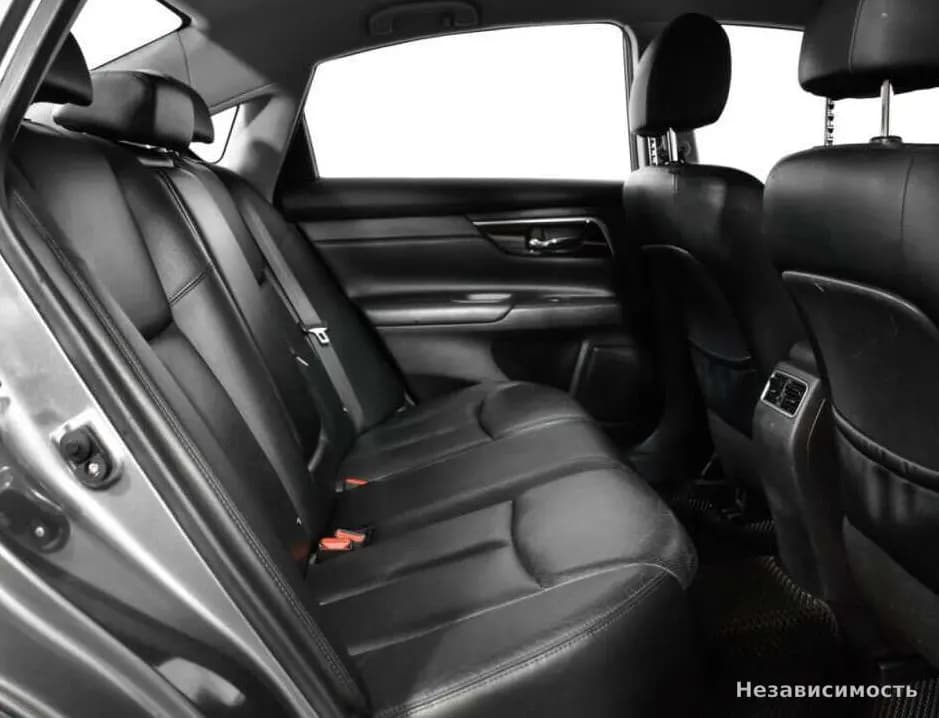 Nissan Teana 2014 с пробегом — фото 10