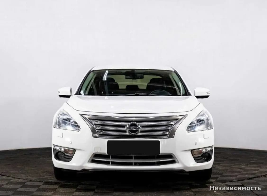 Nissan Teana 2015 с пробегом — фото 2