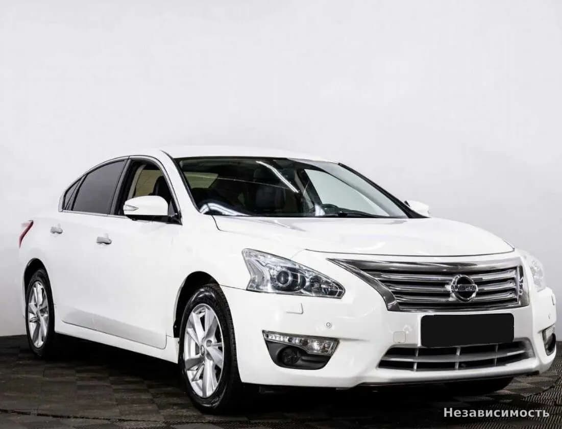Nissan Teana 2015 с пробегом — фото 3