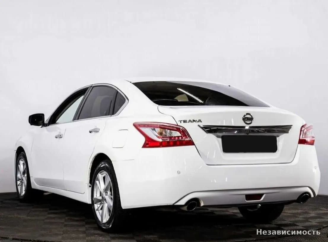 Nissan Teana 2015 с пробегом — фото 4