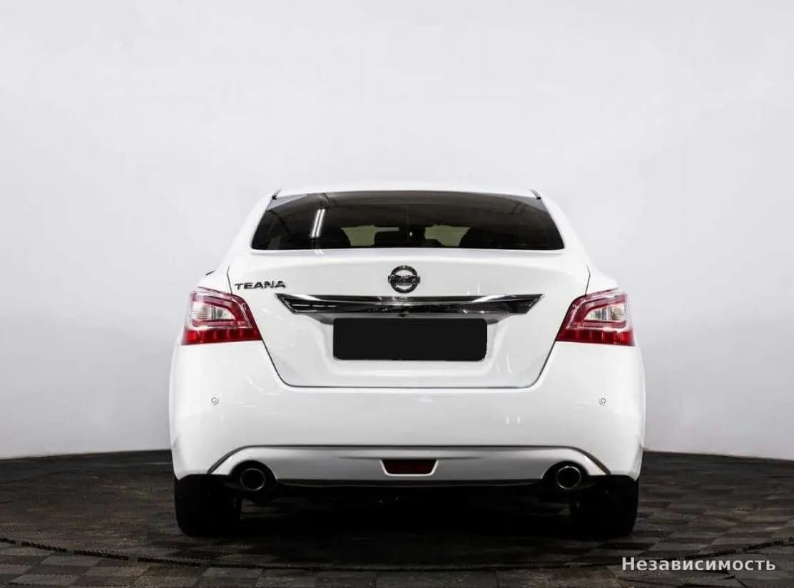 Nissan Teana 2015 с пробегом — фото 5