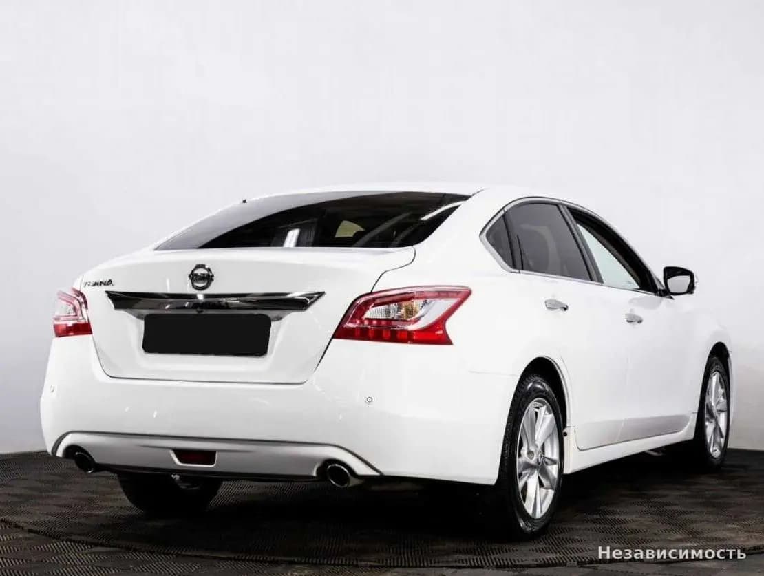 Nissan Teana 2015 с пробегом — фото 6