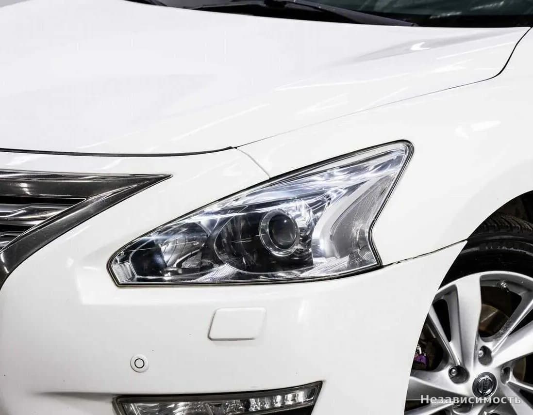 Nissan Teana 2015 с пробегом — фото 7