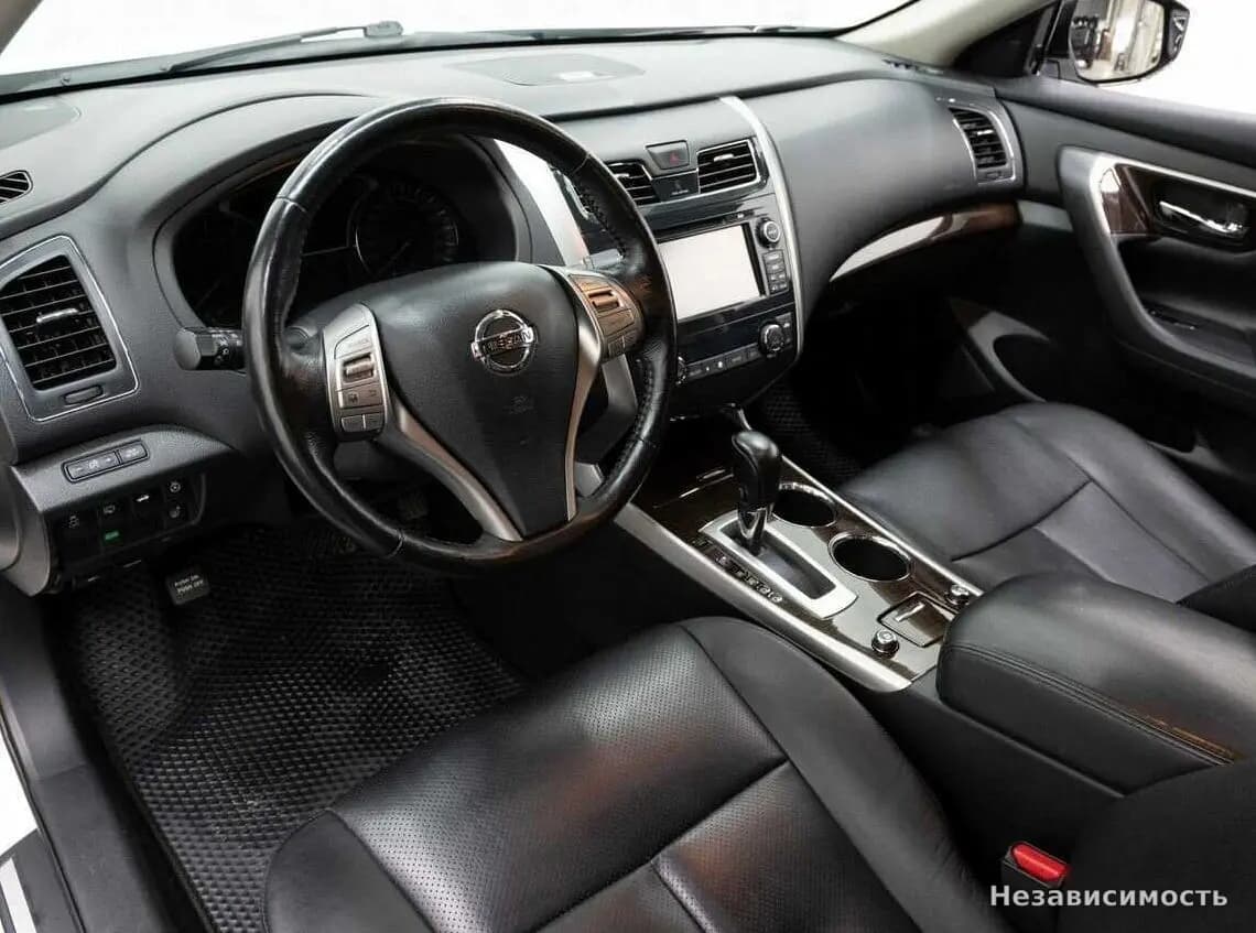 Nissan Teana 2015 с пробегом — фото 9