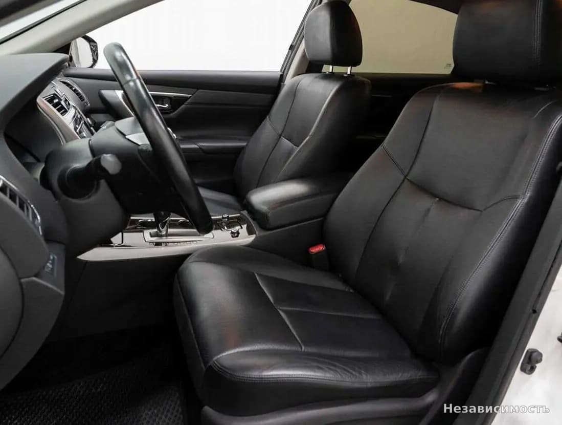 Nissan Teana 2015 с пробегом — фото 10