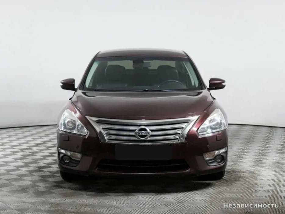 Nissan Teana 2014 с пробегом — фото 2