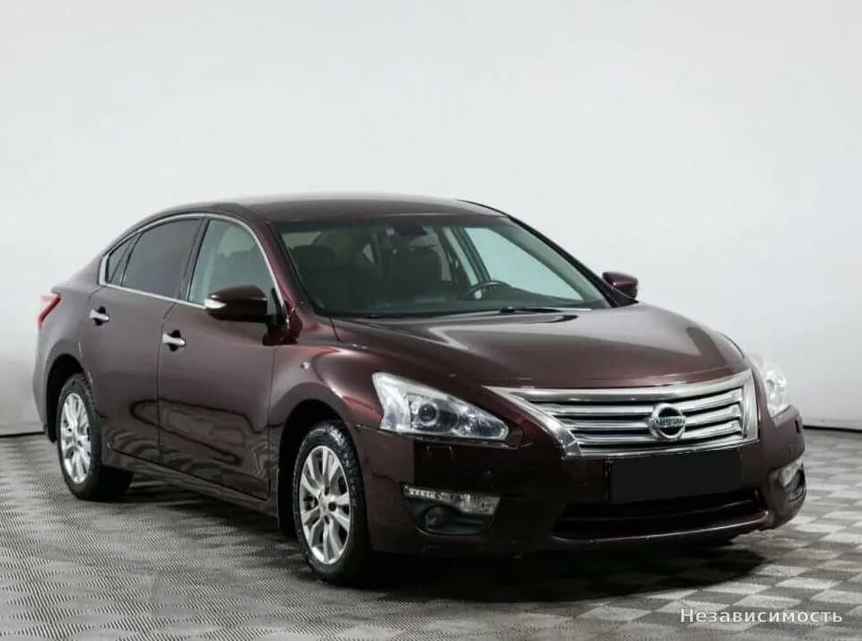 Nissan Teana 2014 с пробегом — фото 3