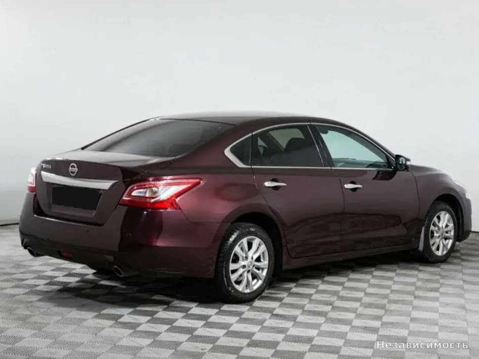 Nissan Teana 2014 с пробегом — фото 4