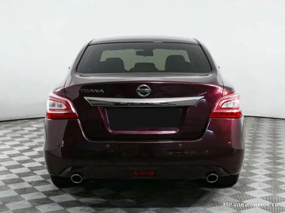 Nissan Teana 2014 с пробегом — фото 5